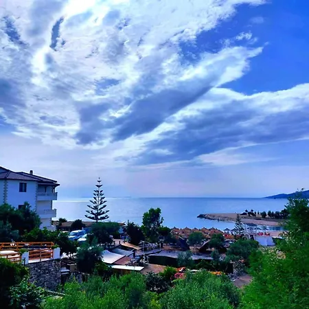 Apartament Christina Saranda