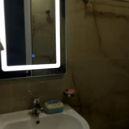 Christina 아파트 Sarandë